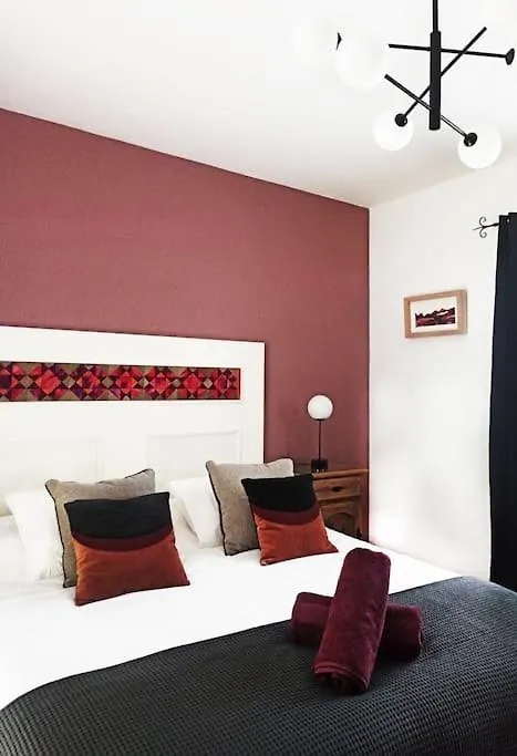 Apartamento Moonlava: Apto, Piscina, Wifi Yaiza  España