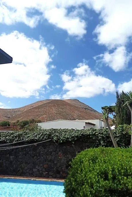Moonlava: Apto, Piscina, Wifi Yaiza  0*, Yaiza (Lanzarote)