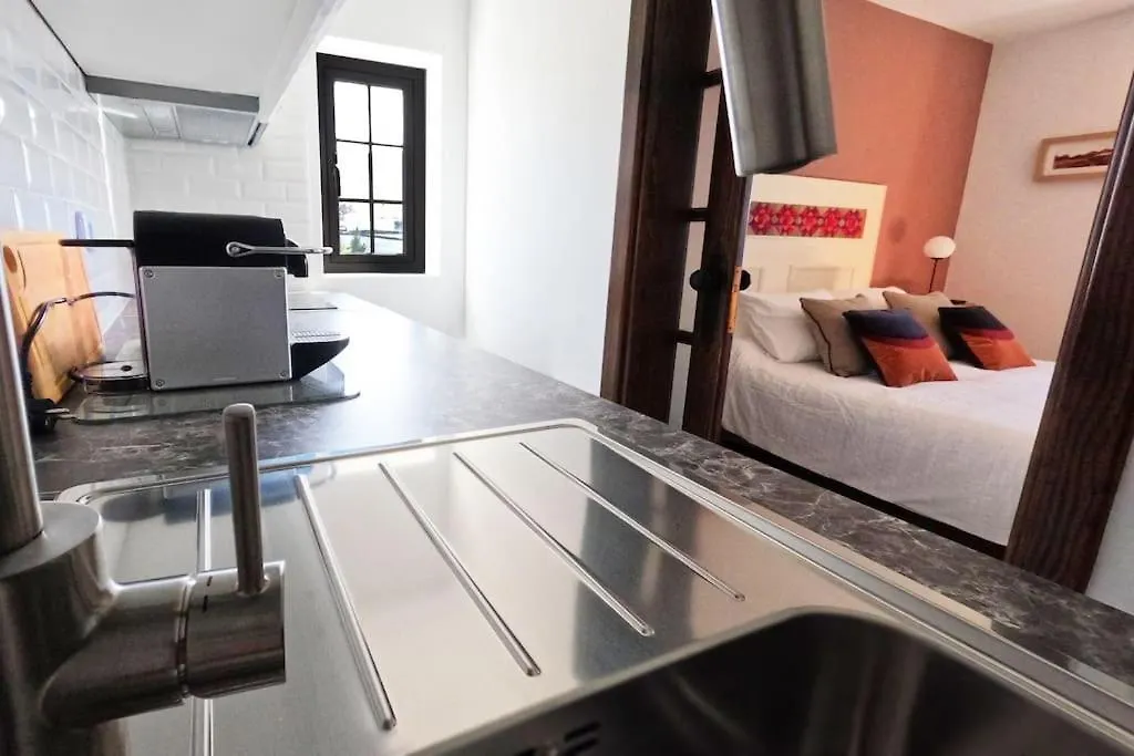 Moonlava: Apto, Piscina, Wifi Yaiza  Apartamento Yaiza (Lanzarote)