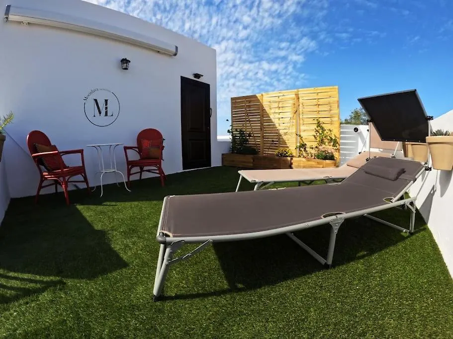 Moonlava: Apto, Piscina, Wifi Yaiza  0*, Yaiza (Lanzarote) España