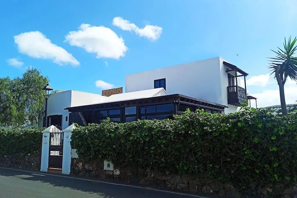 Apartamento Moonlava: Apto, Piscina, Wifi Yaiza  España
