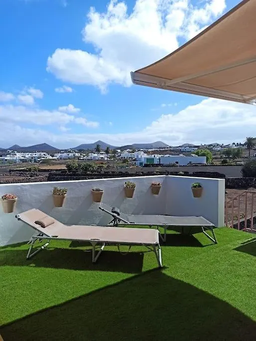 Moonlava: Apto, Piscina, Wifi Yaiza  Apartamento Yaiza (Lanzarote)